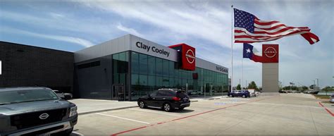 Service Hours. . Nissan clay cooley irving
